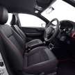 2022 Proton Saga MC2 facelift launched – Premium S variant, revised dash, ESC on Standard, from RM34.4k