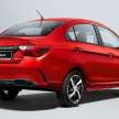 2022 Proton Saga MC2 facelift launched – Premium S variant, revised dash, ESC on Standard, from RM34.4k