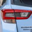 2022 Subaru XV facelift in Malaysia – live gallery of GT Edition with EyeSight ADAS and bodykit, RM146,788
