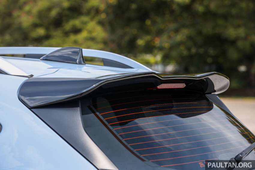 2022 Subaru XV facelift in Malaysia – live gallery of GT Edition with EyeSight ADAS and bodykit, RM146,788 1456261