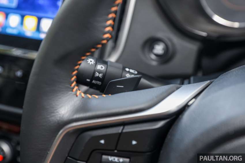 2022 Subaru XV facelift in Malaysia – live gallery of GT Edition with EyeSight ADAS and bodykit, RM146,788 1456285