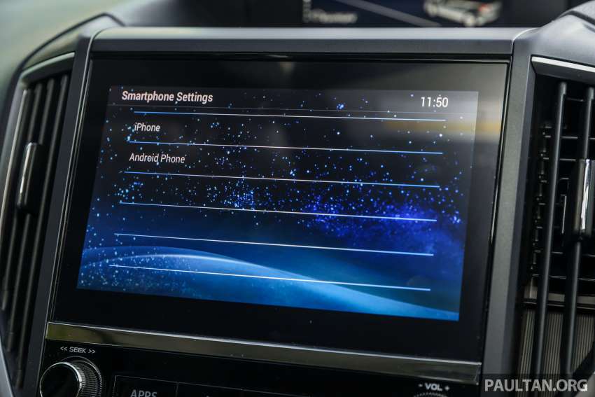 2022 Subaru XV facelift in Malaysia – live gallery of GT Edition with EyeSight ADAS and bodykit, RM146,788 1456316