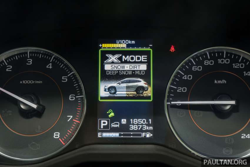 2022 Subaru XV facelift in Malaysia – live gallery of GT Edition with EyeSight ADAS and bodykit, RM146,788 1456271