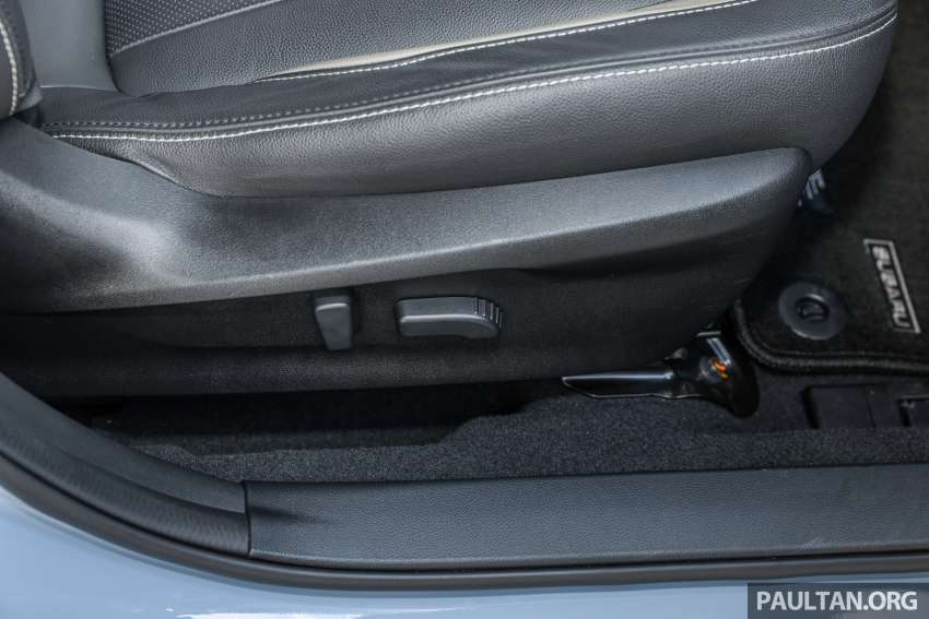 2022 Subaru XV facelift in Malaysia – live gallery of GT Edition with EyeSight ADAS and bodykit, RM146,788 1456344