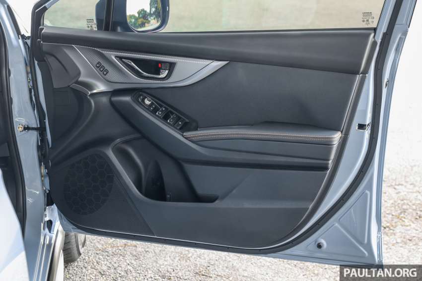 2022 Subaru XV facelift in Malaysia – live gallery of GT Edition with EyeSight ADAS and bodykit, RM146,788 1456346