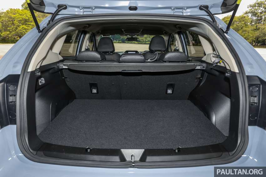 2022 Subaru XV facelift in Malaysia – live gallery of GT Edition with EyeSight ADAS and bodykit, RM146,788 1456355