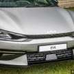 2022 Kia EV6 GT-Line in Malaysia – EV with 325 PS, 77.4 kWh battery, 506 km range; close to RM300k?