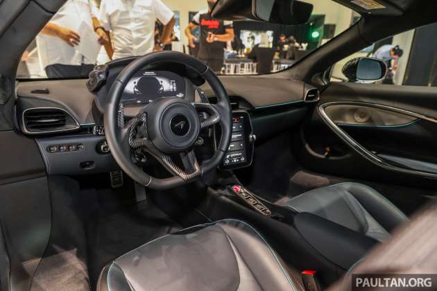 McLaren Artura kini di Malaysia — 3.0L V6 turbo plug-in hybrid, 680 PS dan 720 Nm, harga dari RM1.05 juta