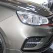 2022 Proton Saga MC2 facelift launched – Premium S variant, revised dash, ESC on Standard, from RM34.4k