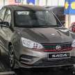 2022 Proton Saga MC2 facelift launched – Premium S variant, revised dash, ESC on Standard, from RM34.4k