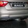 2022 Proton Saga MC2 facelift launched – Premium S variant, revised dash, ESC on Standard, from RM34.4k