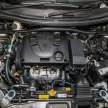 2022 Proton Saga MC2 facelift launched – Premium S variant, revised dash, ESC on Standard, from RM34.4k