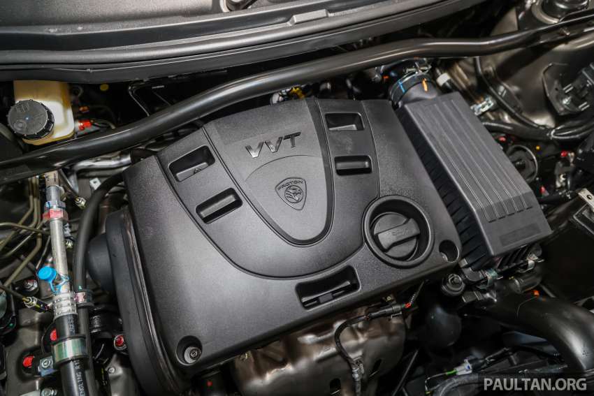 Proton Saga MC2 2022 dilancarkan – empat varian, ESC turut diberikan untuk Standard AT; dari RM34k 1453693