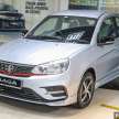 2022 Proton Saga MC2 facelift launched – Premium S variant, revised dash, ESC on Standard, from RM34.4k