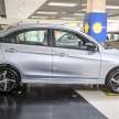 2022 Proton Saga MC2 facelift launched – Premium S variant, revised dash, ESC on Standard, from RM34.4k