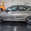 2022 Proton Saga MC2 facelift launched – Premium S variant, revised dash, ESC on Standard, from RM34.4k