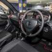 2022 Proton Saga MC2 facelift launched – Premium S variant, revised dash, ESC on Standard, from RM34.4k
