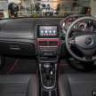 2022 Proton Saga MC2 facelift launched – Premium S variant, revised dash, ESC on Standard, from RM34.4k