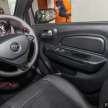 2022 Proton Saga MC2 facelift launched – Premium S variant, revised dash, ESC on Standard, from RM34.4k