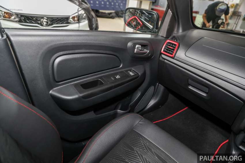 Proton Saga MC2 2022 dilancarkan – empat varian, ESC turut diberikan untuk Standard AT; dari RM34k 1453736