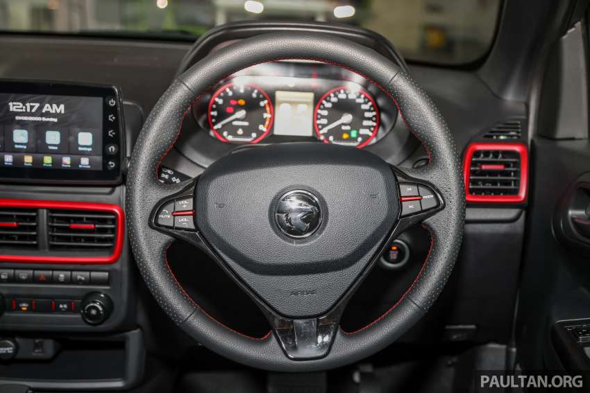 Proton Saga MC2 2022 dilancarkan – empat varian, ESC turut diberikan untuk Standard AT; dari RM34k 1453714