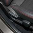 2022 Proton Saga MC2 facelift launched – Premium S variant, revised dash, ESC on Standard, from RM34.4k