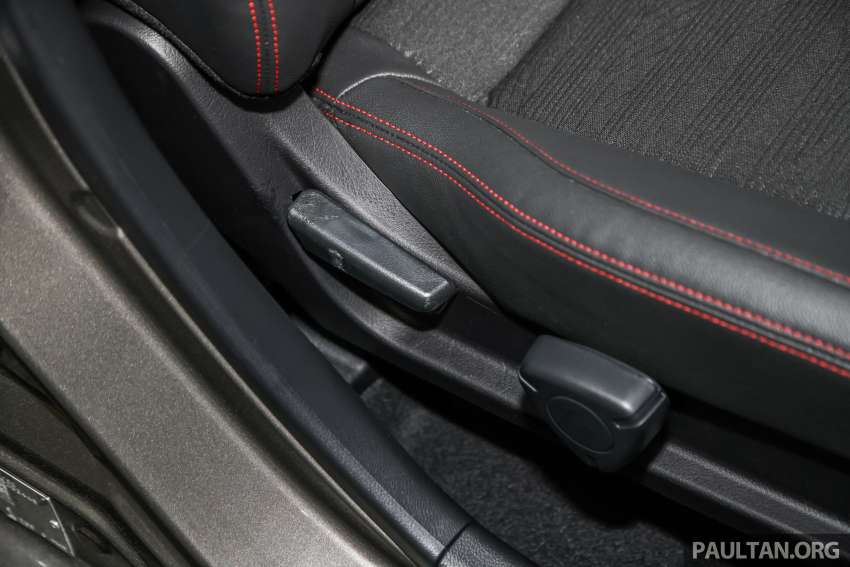 Proton Saga MC2 2022 dilancarkan – empat varian, ESC turut diberikan untuk Standard AT; dari RM34k 1453742