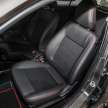 2022 Proton Saga MC2 facelift launched – Premium S variant, revised dash, ESC on Standard, from RM34.4k