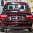 2022 Proton Saga MC2 facelift launched – Premium S variant, revised dash, ESC on Standard, from RM34.4k