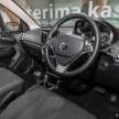 2022 Proton Saga MC2 facelift launched – Premium S variant, revised dash, ESC on Standard, from RM34.4k