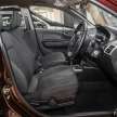 2022 Proton Saga MC2 facelift launched – Premium S variant, revised dash, ESC on Standard, from RM34.4k