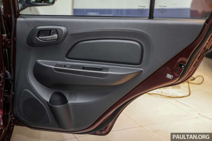 Proton Saga MC2 2022 dilancarkan – empat varian, ESC turut diberikan untuk Standard AT; dari RM34k 1453660