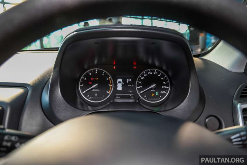 Proton Saga MC2 2022 dilancarkan – empat varian, ESC turut diberikan untuk Standard AT; dari RM34k 1453990
