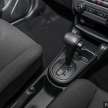 2022 Proton Saga MC2 facelift – new Standard Lite AT added; RM38,300; RM500 less than Standard AT