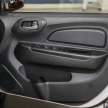 2022 Proton Saga MC2 facelift – new Standard Lite AT added; RM38,300; RM500 less than Standard AT