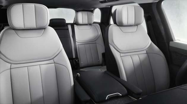 2023 Range Rover Sport – minimalist design, MHEV I6 and BMW V8, PHEV with 113 km range; EV in 2024
