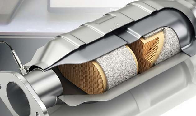 Toyota Prius catalytic converter stolen, parked outside owner’s home – theft cases on the rise in Malaysia!