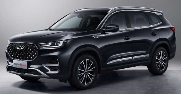 Chery is returning to Malaysia – meet its Pro family of 4 SUVs and a sedan; Tiggo 7 Pro and 8 Pro confirmed