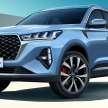 2022 Chery Tiggo 7 Pro coming to Malaysia soon – X70, CR-V rival with up to 197 PS and 290 Nm, 7DCT