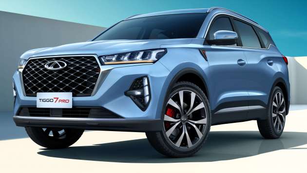 Chery Tiggo 7 Pro 2022 bakal tiba di Malaysia – kuasa sehingga 197 PS, beri saingan kepada X70 dan CR-V