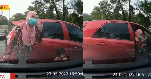 Double park without leaving your phone number? It’s illegal – your car can be towed away, plus RM300 fine