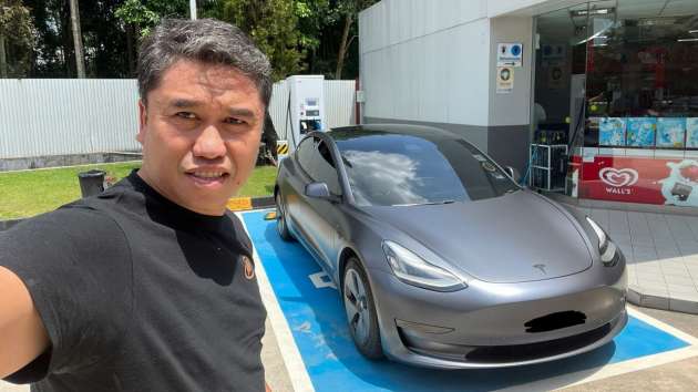 Balik kampung with an EV in Malaysia “not a problem”