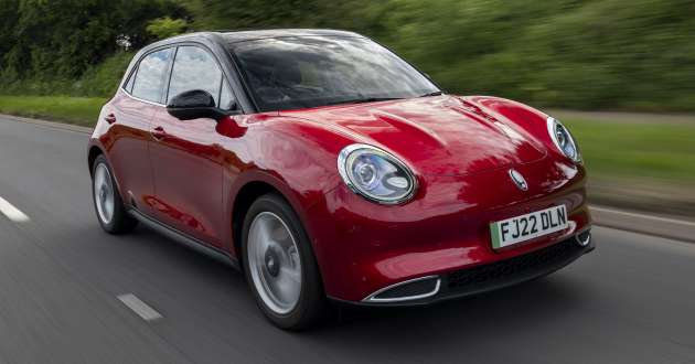 Ora Funky Cat EV launched in the UK – Good Cat with a new name; 48 kWh battery, 310 km range; fr RM169k