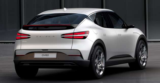 Genesis GV60 EV – premium version of Ioniq 5, EV6, up to 514 km range; priced from RM250k in Malaysia?