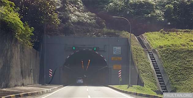 West Ipoh Span Expressway (WISE) now estimated to cost RM6.2b, from RM5.75b, but no public funds used