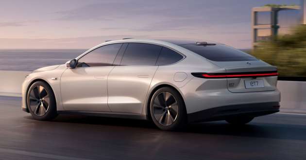 Premium EV maker Nio to list on Singapore Exchange?