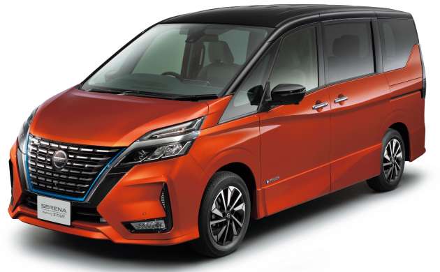 2022 Nissan Serena facelift in Malaysia – MPV to be launched soon with AEB, blind spot monitor, LDW?