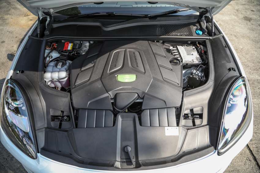 2022 Porsche Cayenne CKD in Malaysia – SUV priced from RM550k; RM115k cheaper than CBU 1460321