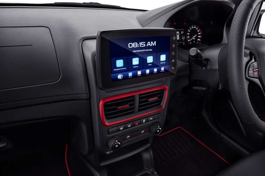 Proton Saga MC2 2022 dilancarkan – empat varian, ESC turut diberikan untuk Standard AT; dari RM34k 1454022