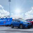 Proton resumes exports to South Africa – first batch of X50, X70 and Saga is the first shipment since 2012